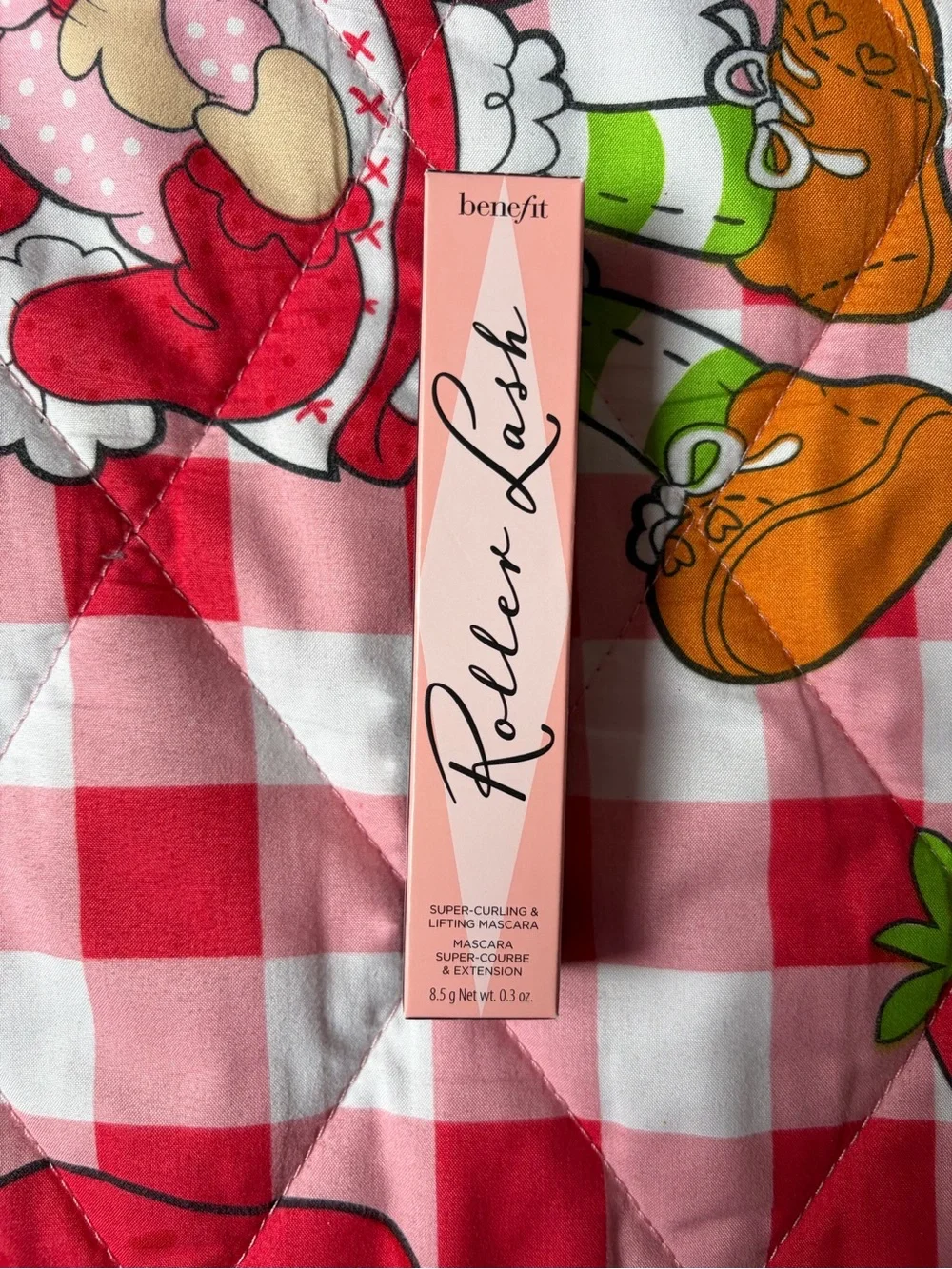 Benefit Roller Lash Mascara